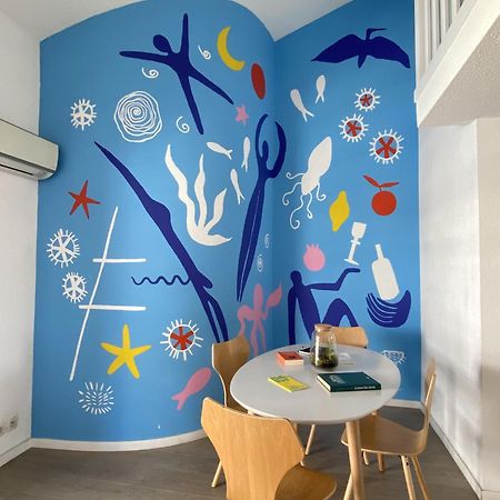 Tobias - Appartement Duplex 4 Personnes Quartier Riquier ניס מראה חיצוני תמונה
