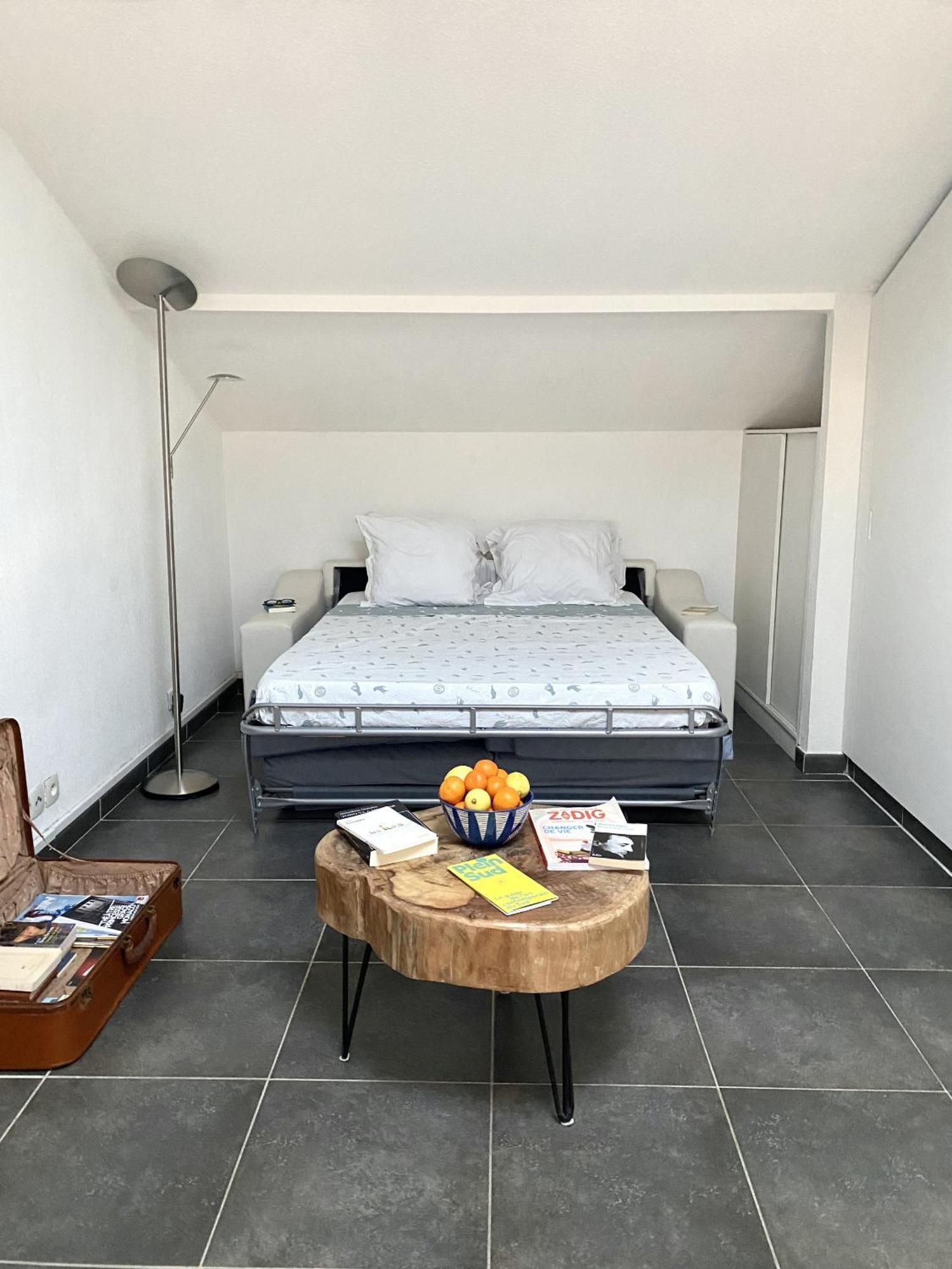 Tobias - Appartement Duplex 4 Personnes Quartier Riquier ניס מראה חיצוני תמונה