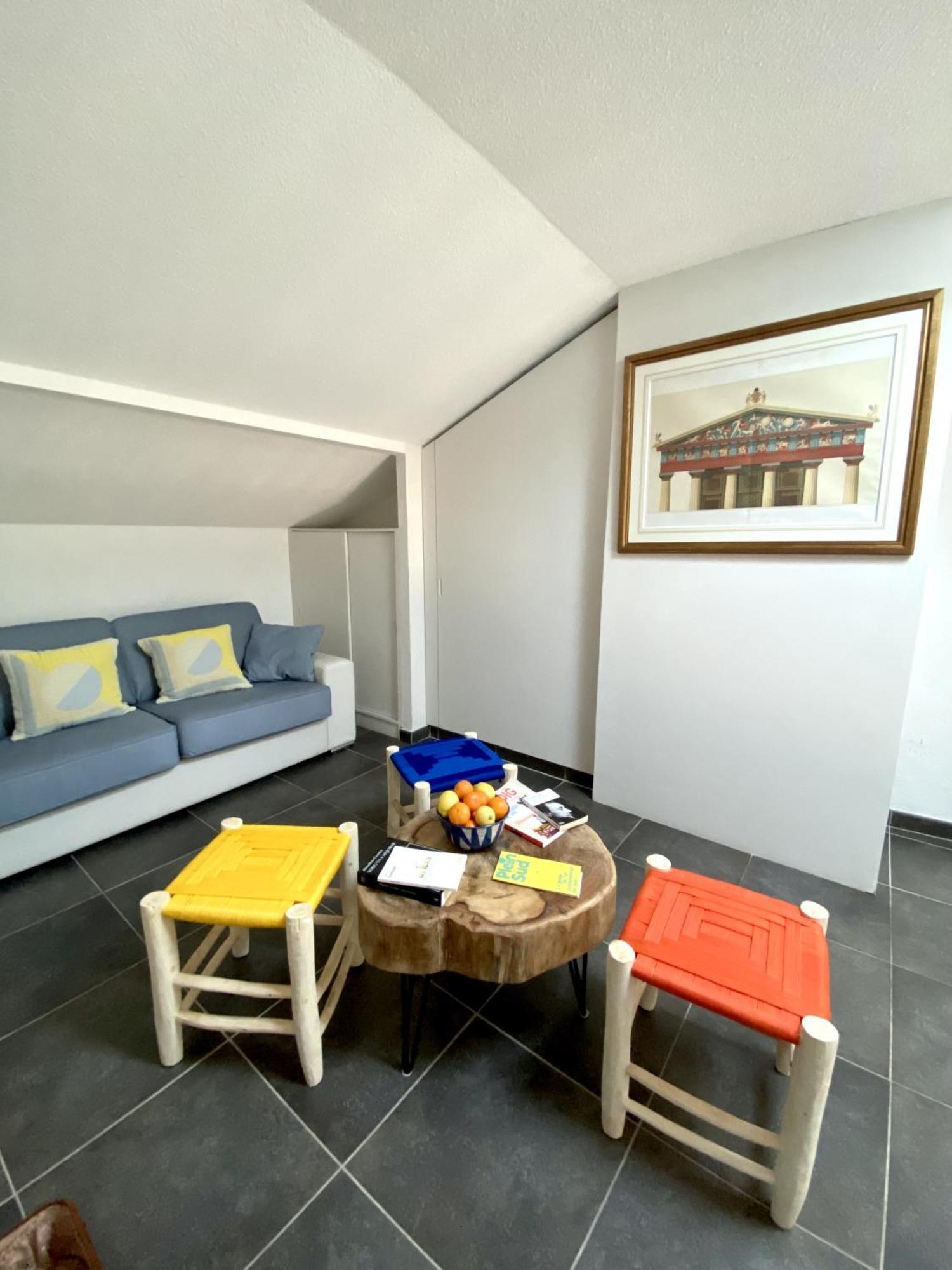 Tobias - Appartement Duplex 4 Personnes Quartier Riquier ניס מראה חיצוני תמונה