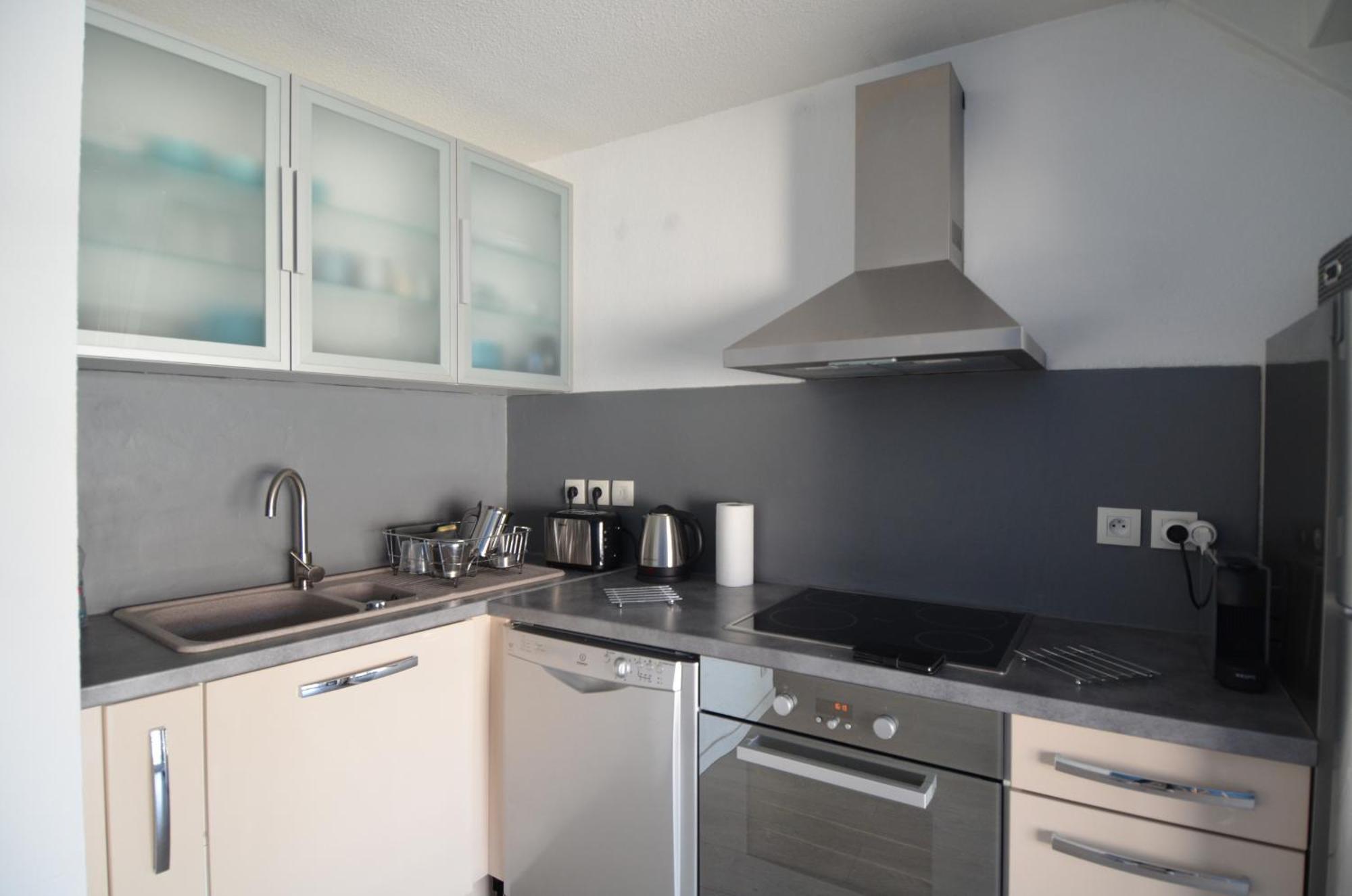 Tobias - Appartement Duplex 4 Personnes Quartier Riquier ניס מראה חיצוני תמונה