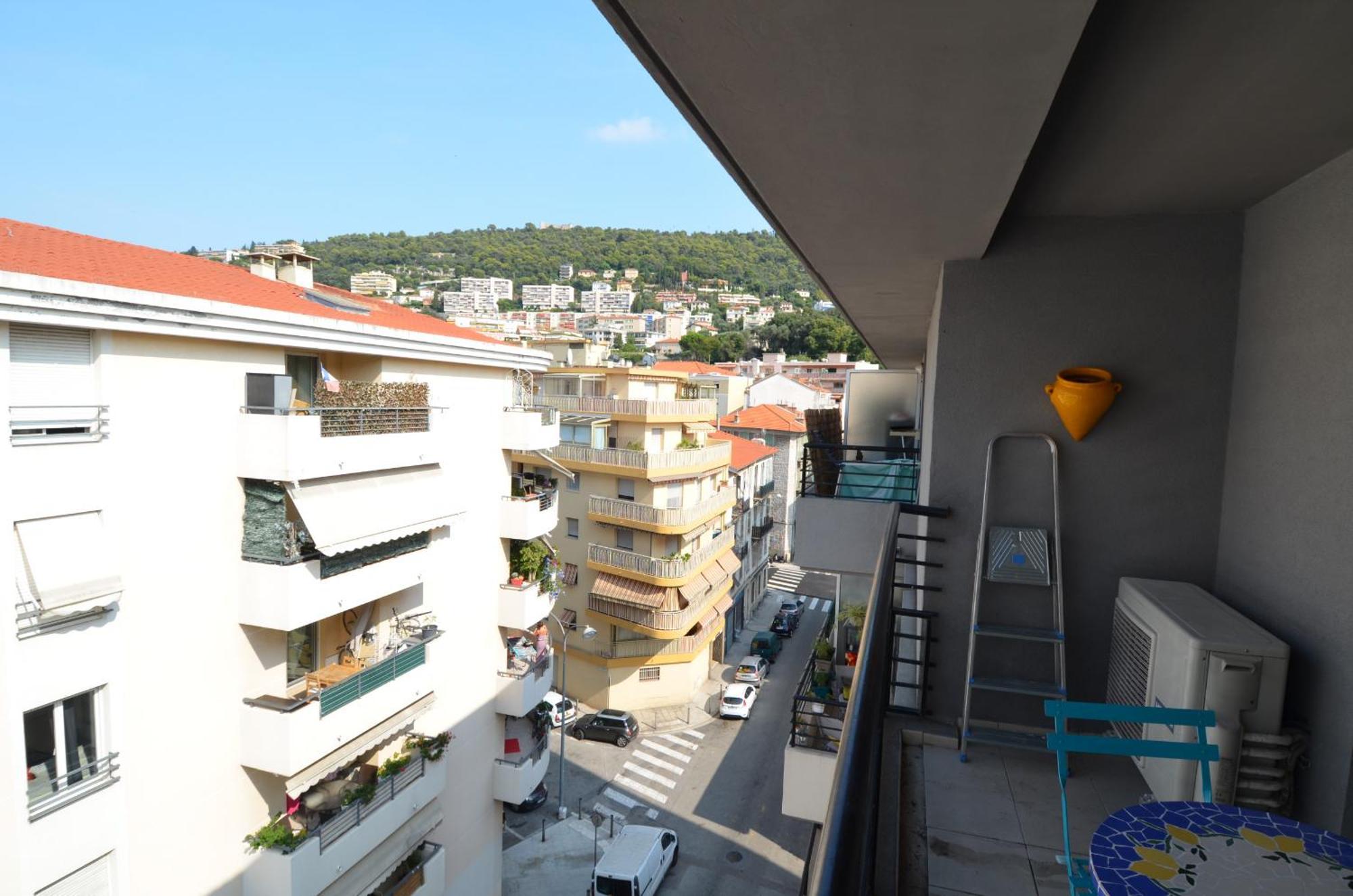 Tobias - Appartement Duplex 4 Personnes Quartier Riquier ניס מראה חיצוני תמונה
