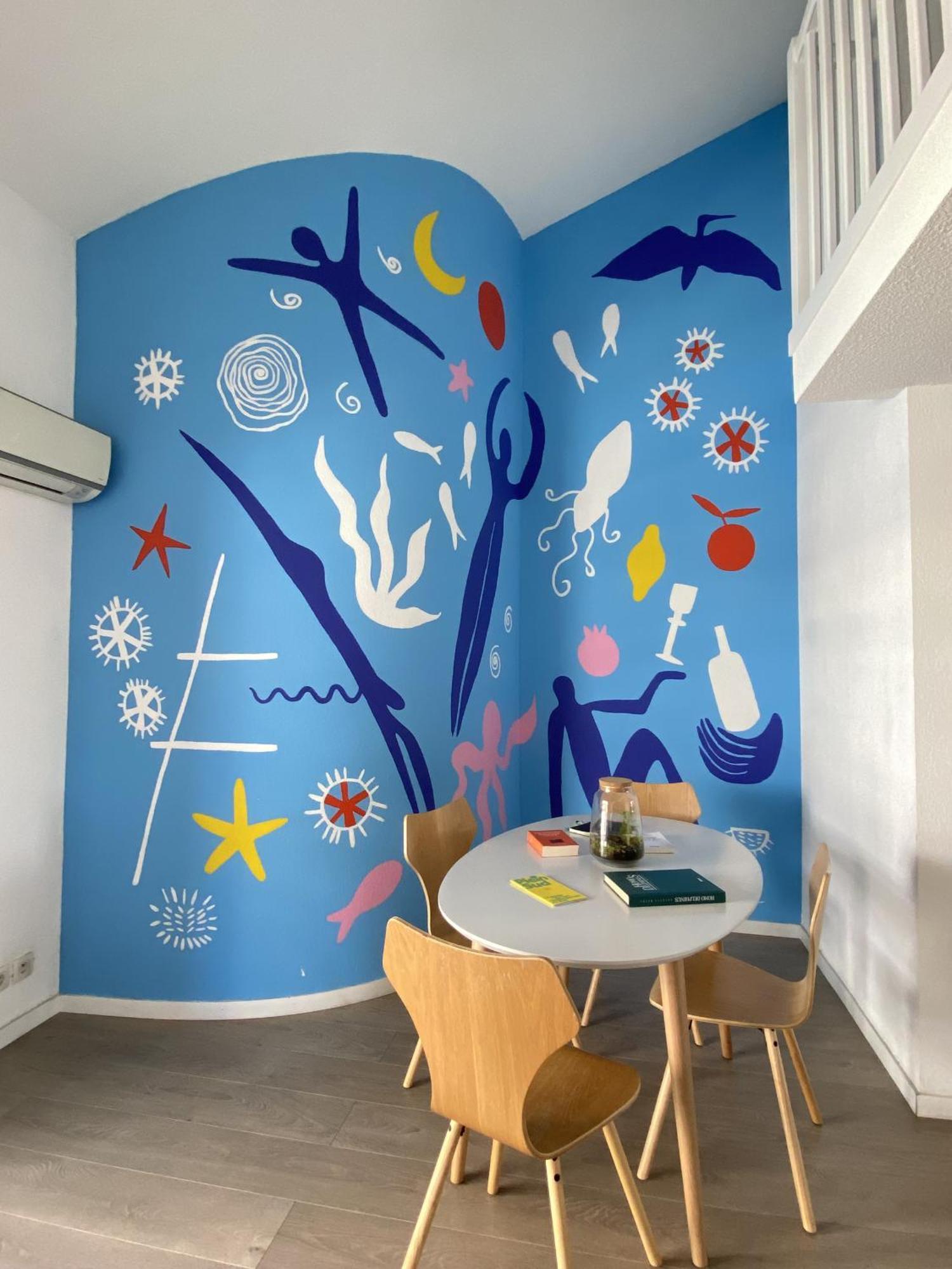Tobias - Appartement Duplex 4 Personnes Quartier Riquier ניס מראה חיצוני תמונה