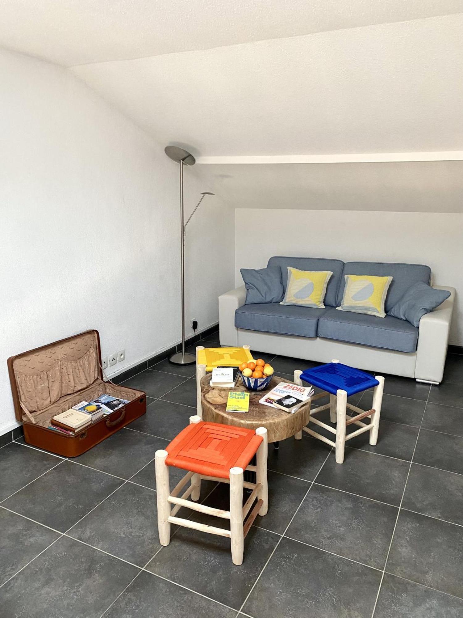 Tobias - Appartement Duplex 4 Personnes Quartier Riquier ניס מראה חיצוני תמונה