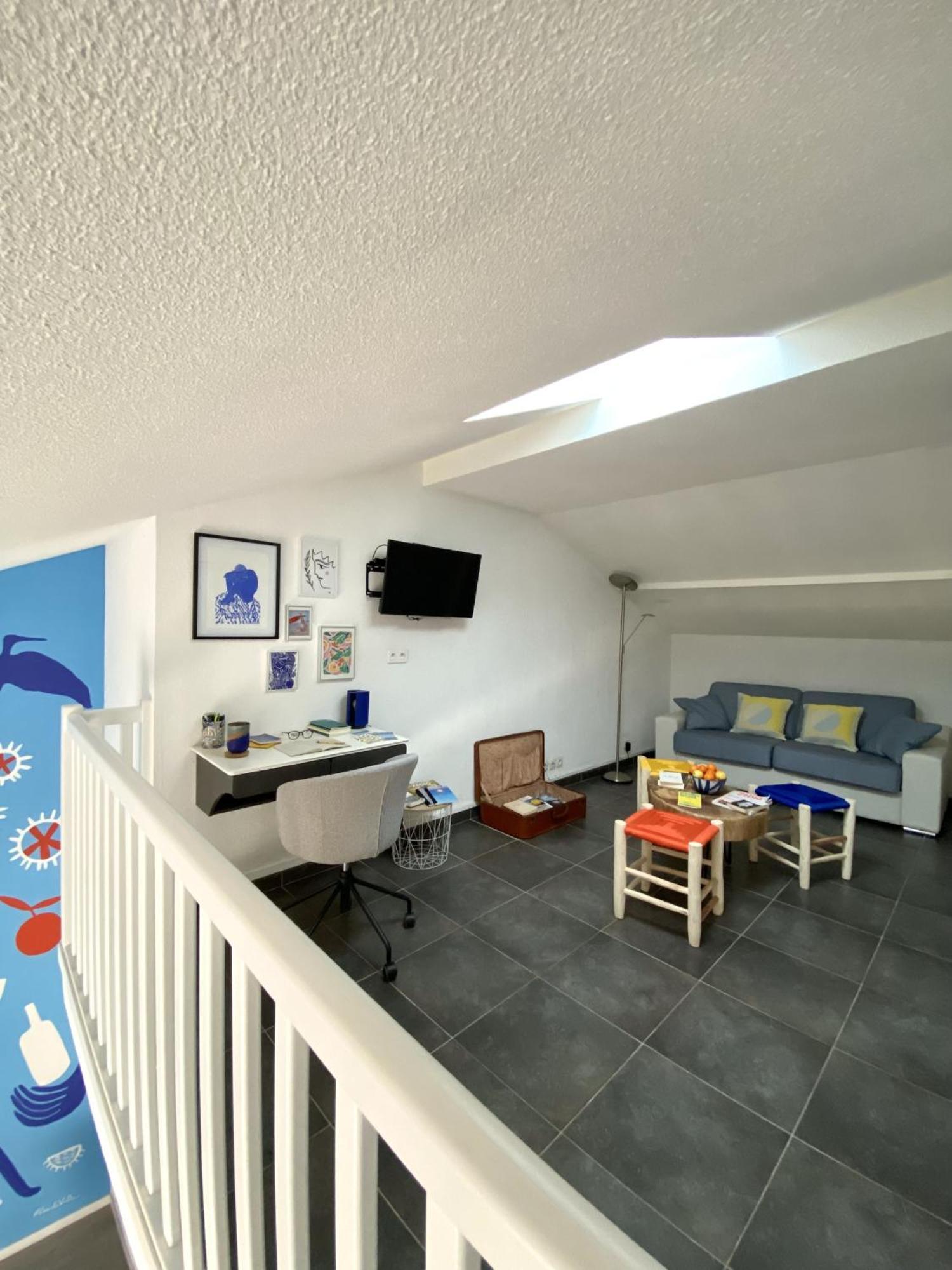 Tobias - Appartement Duplex 4 Personnes Quartier Riquier ניס מראה חיצוני תמונה