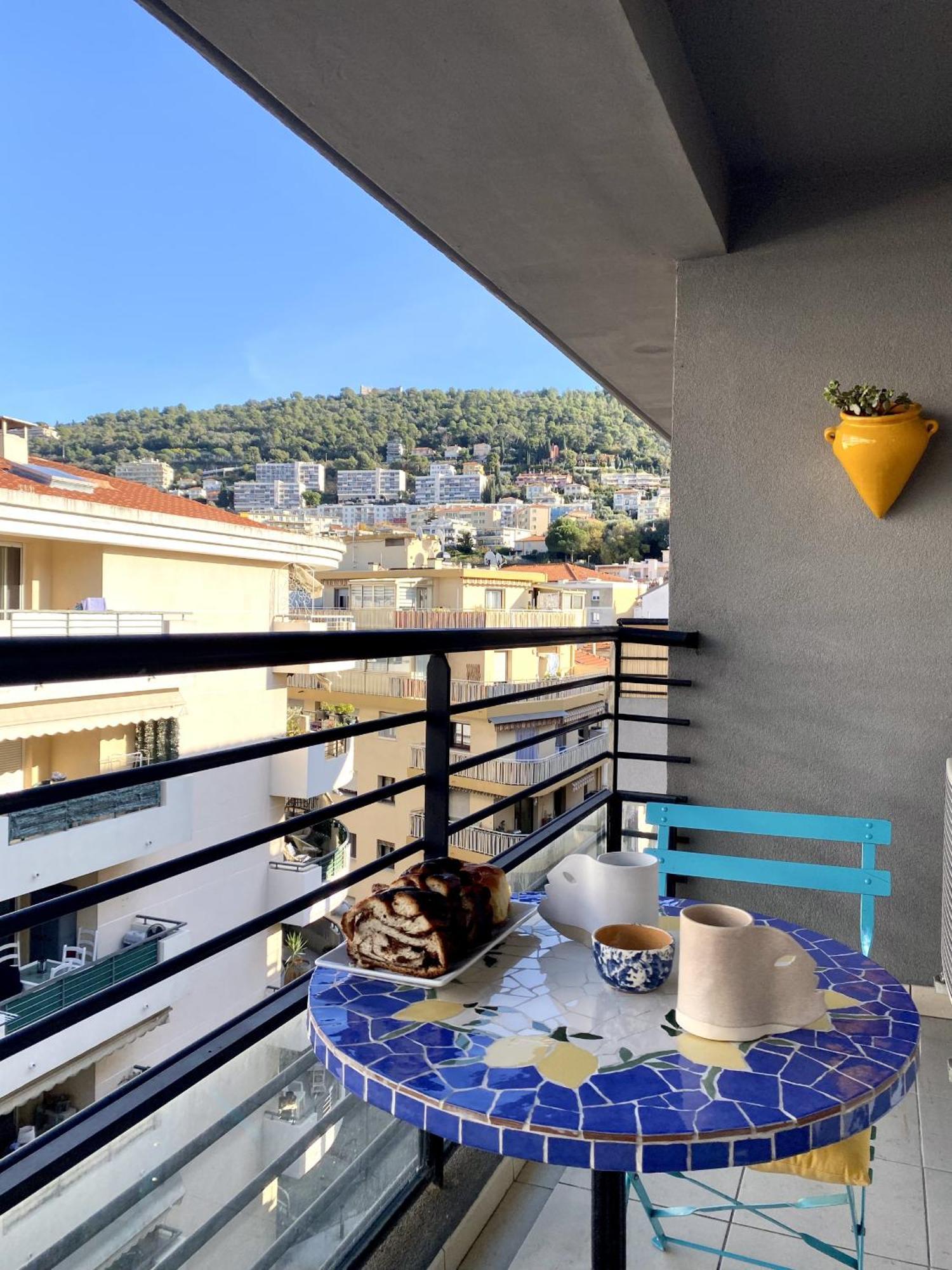Tobias - Appartement Duplex 4 Personnes Quartier Riquier ניס מראה חיצוני תמונה