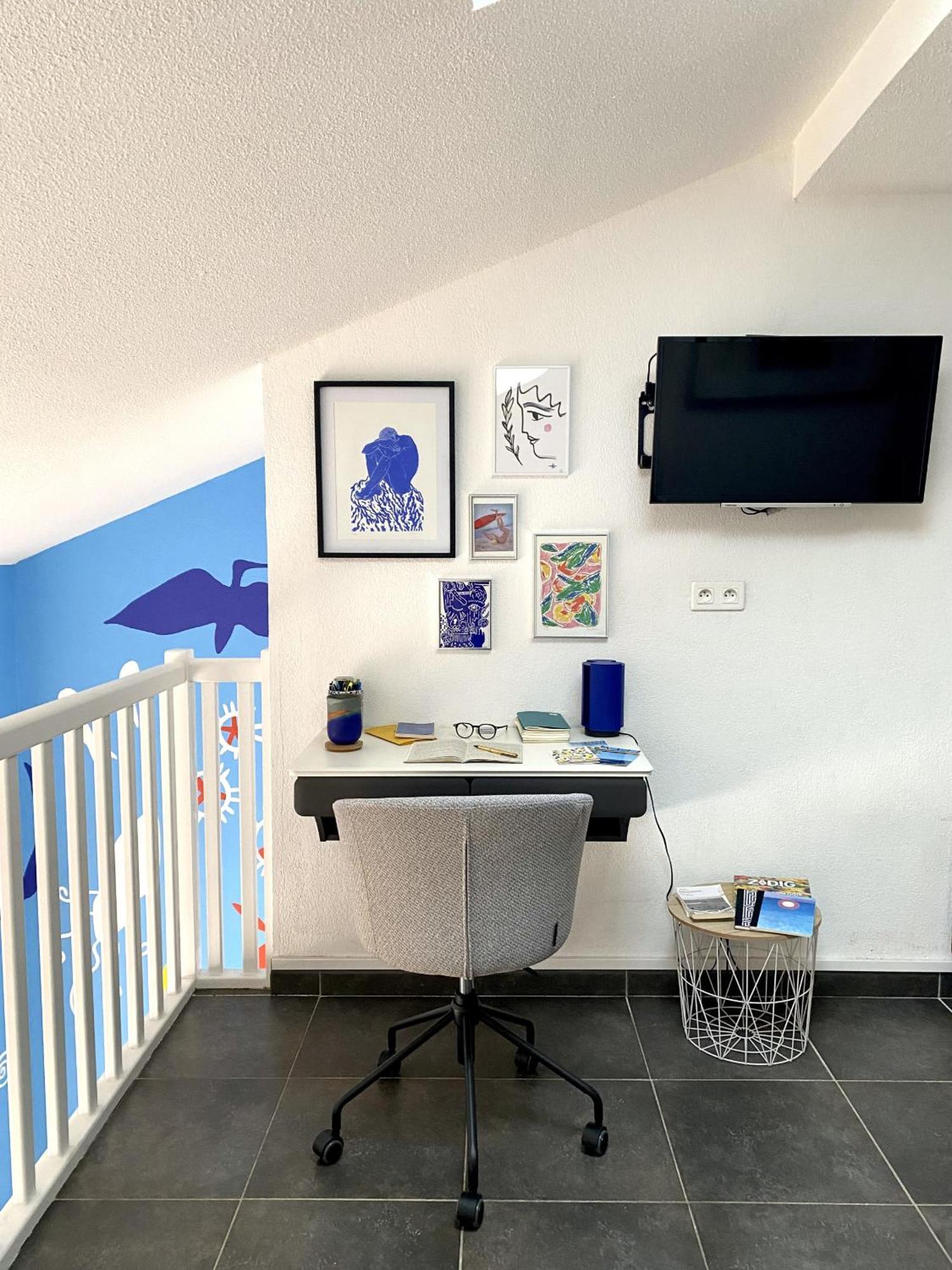 Tobias - Appartement Duplex 4 Personnes Quartier Riquier ניס מראה חיצוני תמונה
