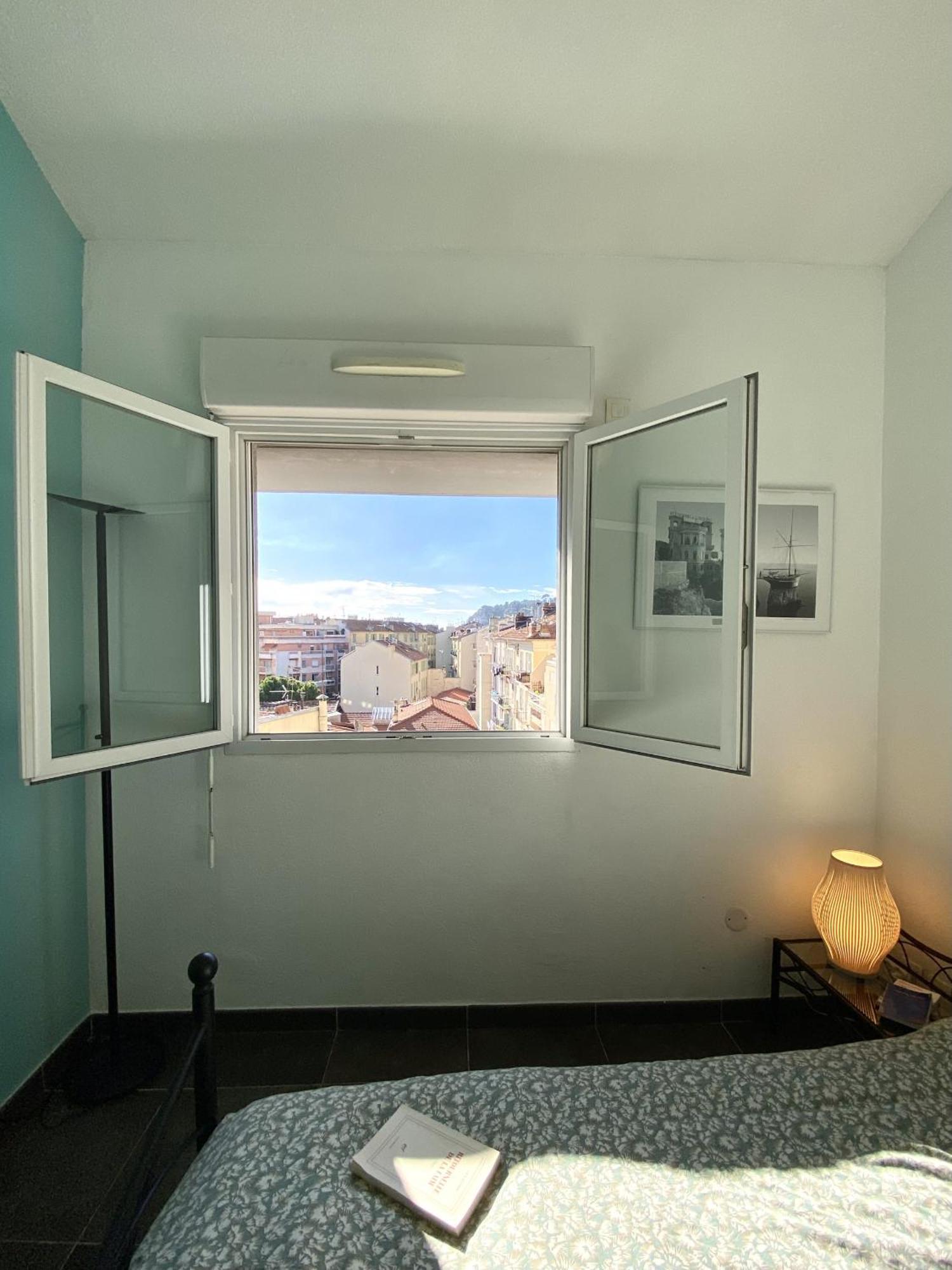 Tobias - Appartement Duplex 4 Personnes Quartier Riquier ניס מראה חיצוני תמונה