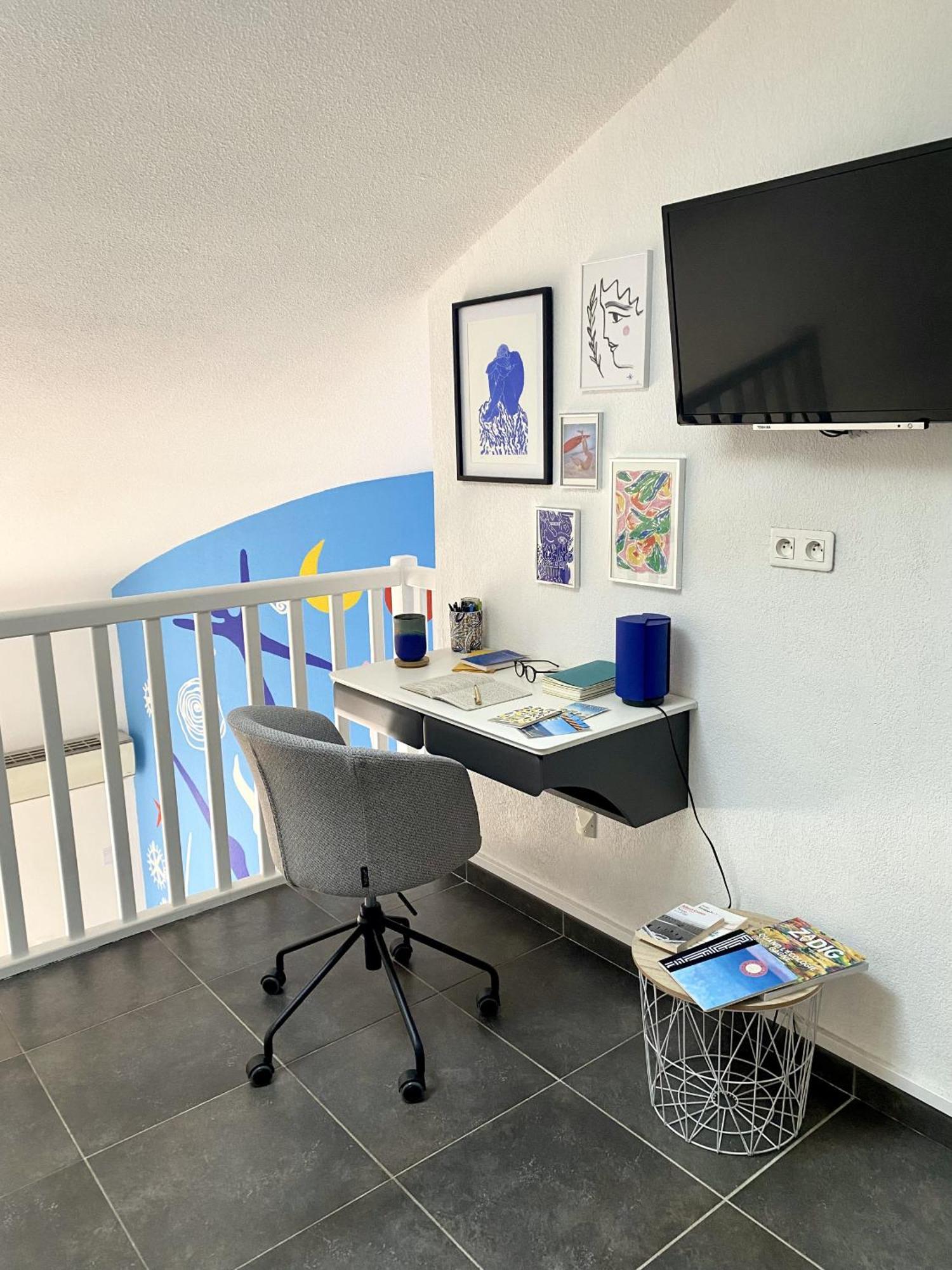 Tobias - Appartement Duplex 4 Personnes Quartier Riquier ניס מראה חיצוני תמונה